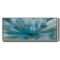 Blue Awakening - Floater Framed Canvas Print