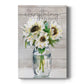 Do Everything In Love Premium Gallery Wrapped Canvas - Ready to Hang