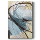 Winding Around II Premium Gallery Wrapped Canvas - Ready to Hang