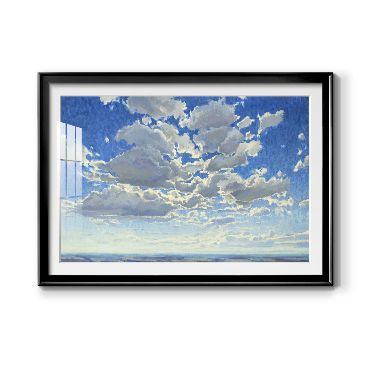 UBRM165 Premium Framed Print - Ready to Hang