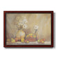 Minimalist Still Life Study II Premium Framed Canvas- Ready to Hang