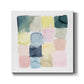 Pastel Patches II - Canvas Art Print