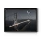 Moonrise Premium Classic Framed Canvas - Ready to Hang