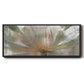 Lily Light - Floater Framed Canvas Print