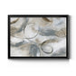 Staccato Premium Classic Framed Canvas - Ready to Hang