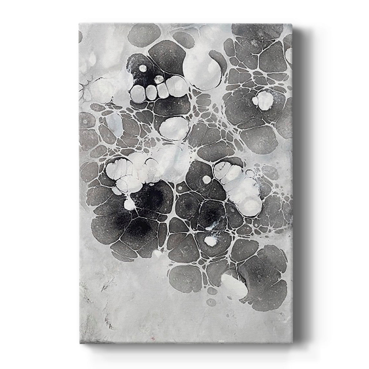 Marbling XIII - Canvas Art Print