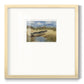 Fisherman's Friend - Double Matboard Framed Print