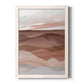 Sedona Valley - Barnwood Framed Canvas Print