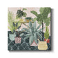 Modern Jungle I - Canvas Art Print