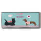Valendogs Collection C - Floater Framed Canvas Print