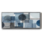 Chelsea Dusk - Floater Framed Canvas Print
