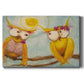 Hoos Branch for Two - Canvas Art Print