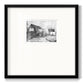 Day At The Farm Premium Framed Print Double Matboard