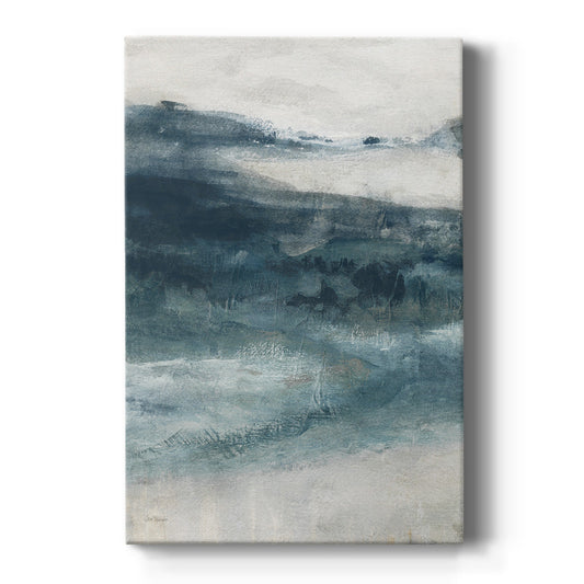 Private Inlet I Premium Gallery Wrapped Canvas - Ready to Hang