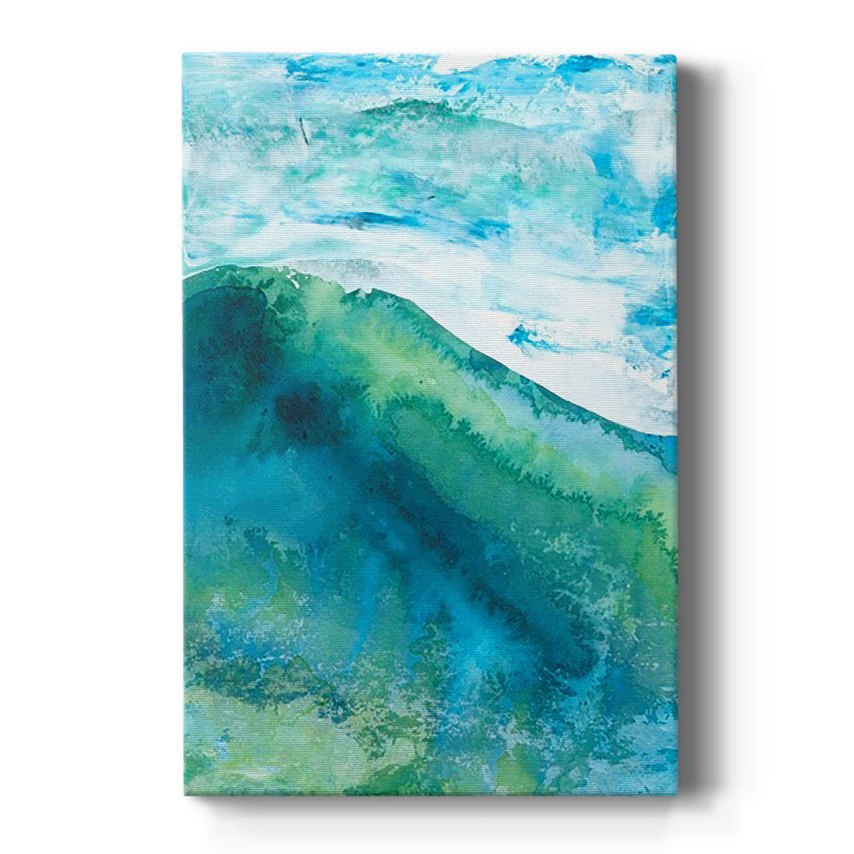 New Air I Premium Gallery Wrapped Canvas - Ready to Hang