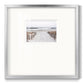 OBX Path Premium Framed Print Double Matboard