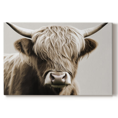 highland cattle,cattle,rural,shaggy hair,horns,livestock,farm,animal,nature,agriculture,Scottish breed,grazing,countryside,brown,fluffy,animal husbandry,domestic,portrait,wildlife,serene,farming,outdoors,picturesque,mammal,ecosystem,environment,profile,fauna,sturdy,heritage,breed,rustic,natural,grassy,peaceful,agricultural,field,stock,pastoral