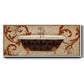 Renaissance Bath II - Floater Framed Canvas Print