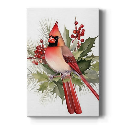 Sugar Serenade - Canvas Art Print