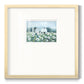 Dream Fields - Double Matboard Framed Print