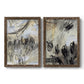 Masked Notes III - Premium Framed Canvas 2 Piece Set - Ready to Hang