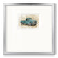 Pickup III - Double Matboard Framed Print