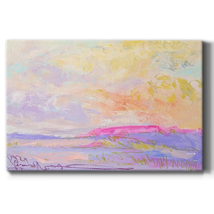 Goddess - Canvas Art Print