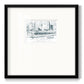 Ferryboats II - Double Matboard Framed Print