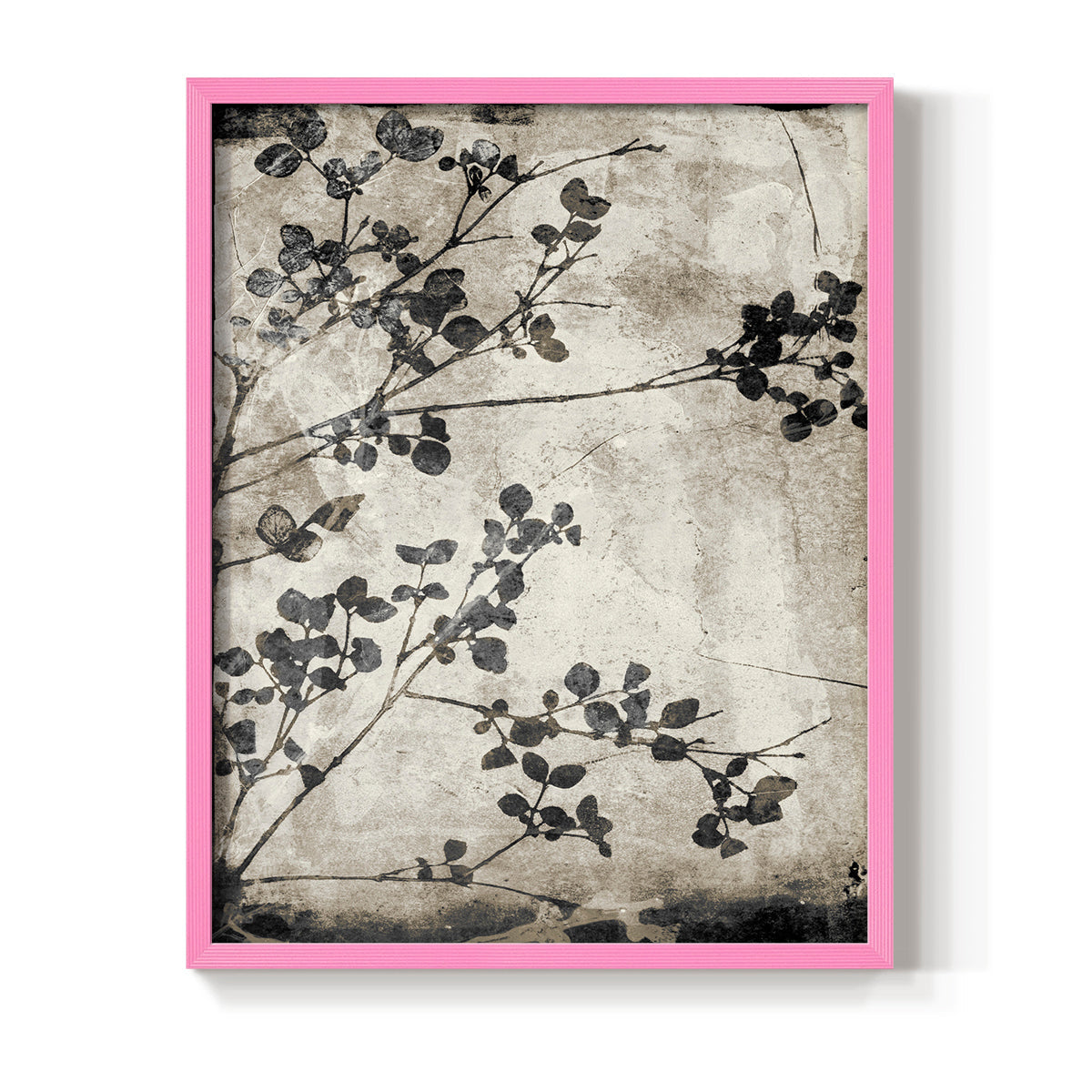 Boundless VIII - Restickable Framed Art Print
