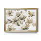Natures Dance - Modern Framed Canvas Print