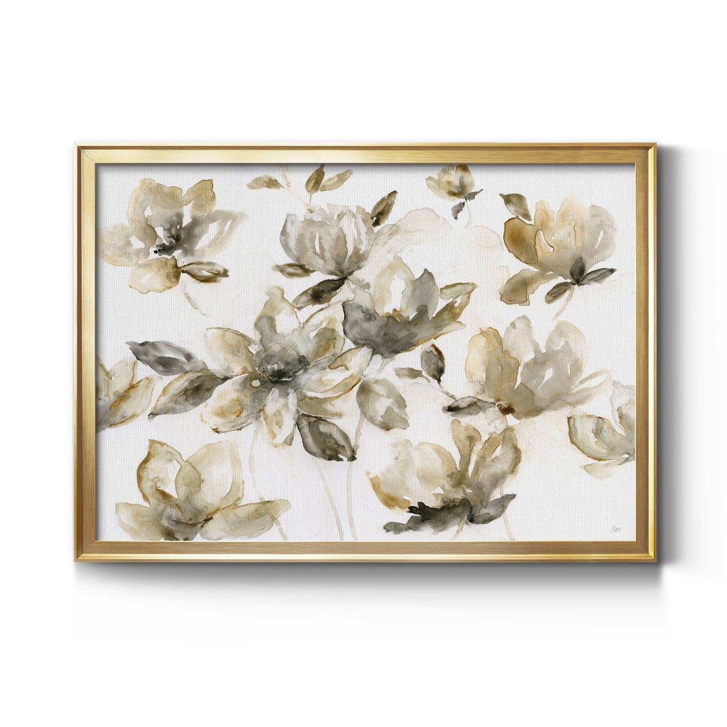 Natures Dance Premium Classic Framed Canvas - Ready to Hang