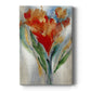 Wild Flower Bouquet Premium Gallery Wrapped Canvas - Ready to Hang