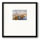 Private Path II Premium Framed Print Double Matboard