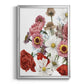 Modern Arrangement II - Modern Framed Canvas Print