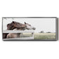Conspirators - Floater Framed Canvas Print
