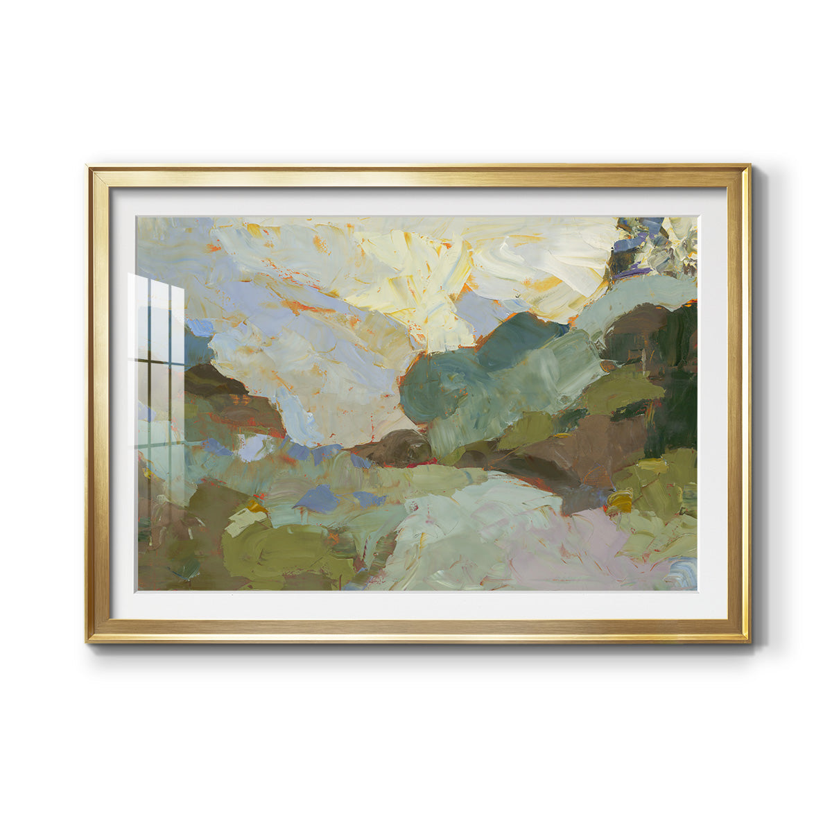 Sojourn Premium Framed Print - Ready to Hang