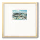 Pattern of Peace I - Double Matboard Framed Print