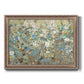 Flowering Vines I Premium Framed Canvas- Ready to Hang