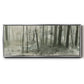 Into the Woods II - Floater Framed Canvas Print