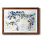 Gentle Gestures - Barnwood Framed Art Print