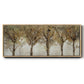 Seeing the Light - Floater Framed Canvas Print
