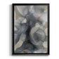 Heavy Weather - Modern Framed Canvas Print