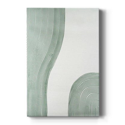 Get Going III - Canvas Art Print