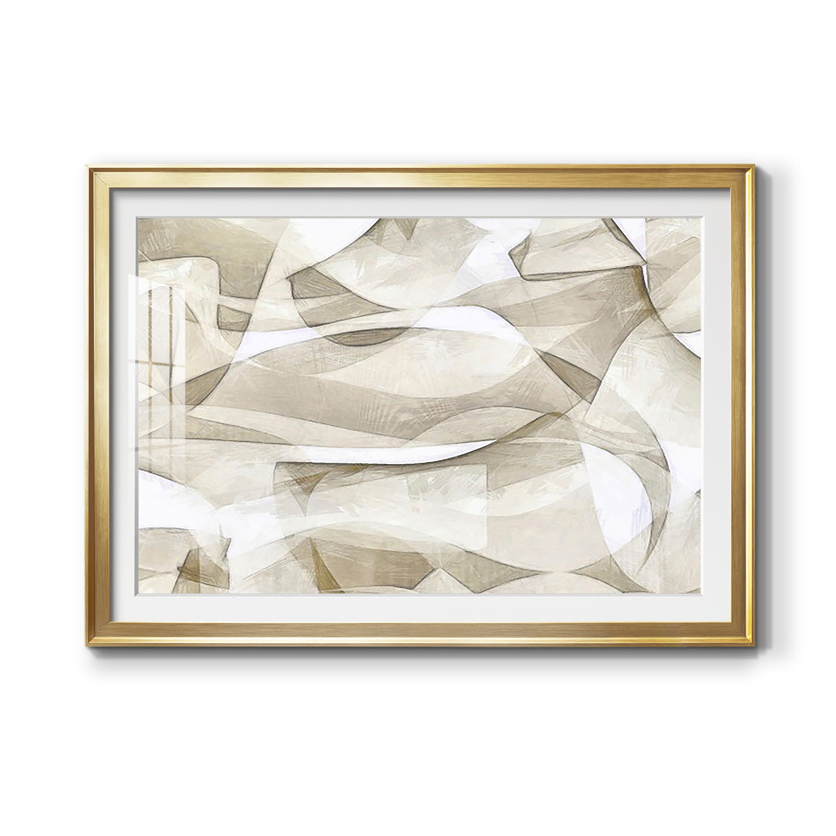 Mindfulness I Premium Framed Print - Ready to Hang