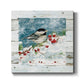 Warm Christmas Wishes-Premium Gallery Wrapped Canvas - Ready to Hang