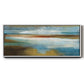 Strawberry Fields - Floater Framed Canvas Print