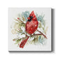 The Cardinal II-Premium Gallery Wrapped Canvas - Ready to Hang