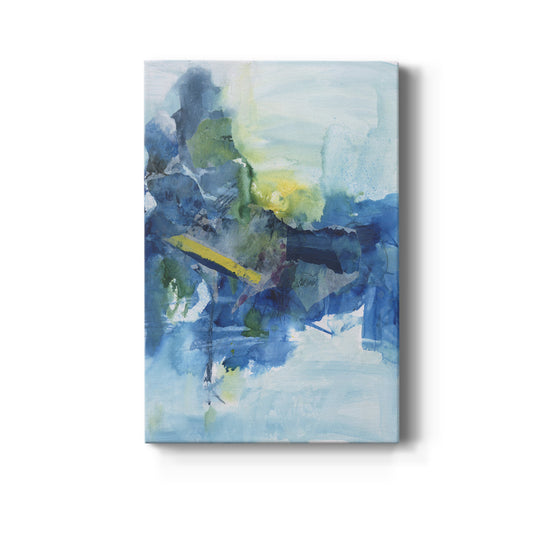 Skyward Bound II Premium Gallery Wrapped Canvas - Ready to Hang