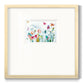 Remembering Time - Double Matboard Framed Print