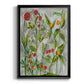 Dear Nature II - Modern Framed Canvas Print